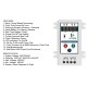 LEYDEN® TM-CLKWL 15A, Real Clock Time Switch 50 On-Off Program with Water Level Float Sensor for Motor Water Pump