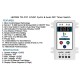 LEYDEN® TM-CYC 12VDC 15A, (1 to 999 Sec./Min.) ON/Off Digital Cyclic Timer & Auto Stop Countdown Timer for Fogger, Hydroponics, Irrigation, Motor, Water Pump, Etc.