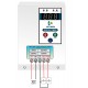 LEYDEN® TM-DAT 30A, 220VAC, 1-999 Minutes On Off Digital Timer Switch For Dual AC Timer Switch for 2 AC (Air Conditioner)