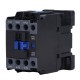 LEYDEN® P-NXC (2511) 25A, 220/230VAC, 50Hz Coil 3 Pole Power Contactor Switch, Thermosetting Plastic DIN Rail ContactorsFor Electrical ON/Off