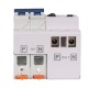 LEYDEN® EM-LSM, 32A 220VAC Single Phase Wall Mount ELCB, RCCB, ISI Marked MCB with High Voltage, Overload Protection, Current 3 to 30 Ma