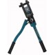 LEYDEN® YQK-300 Hydraulic Crimping Tool 10-300mm² for Copper, Aluminum Terminal Pliers YQK-300 Hydraulic New Manual Hydraulic 16-Ton Pressure Crimper For Cable Lugs Termination